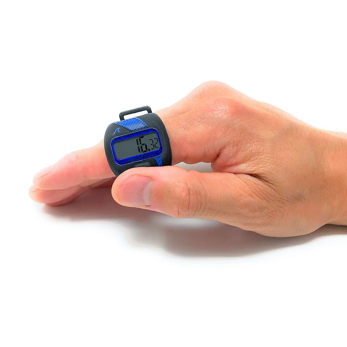SportCount Combination 90010 Lap Counter & Timer - Blue - Track Swimming & Running Workouts - Perfect for Coaches and Athletes Training Sessions