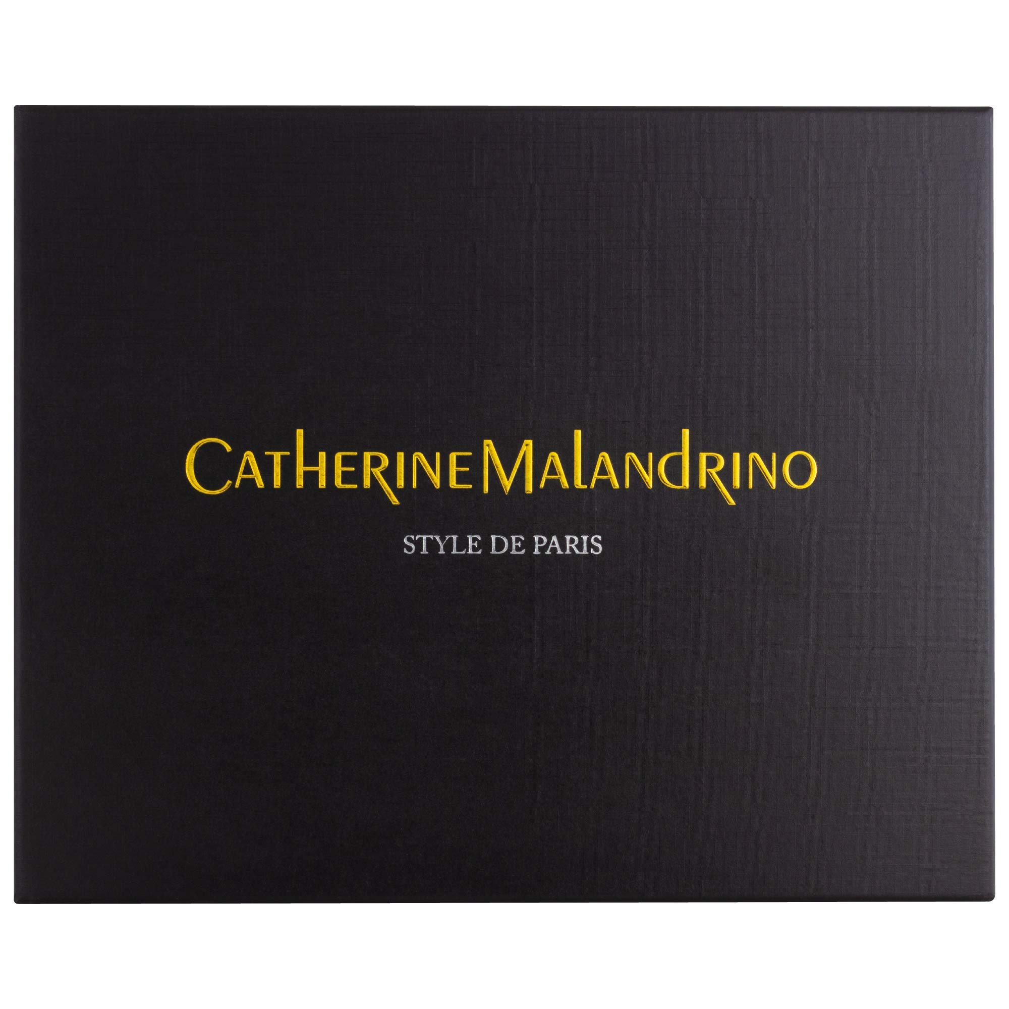 Catherine Malandrino Style de Paris Eau de Parfum Gift Set - 3.4 oz Women's Perfume | Romantic Date Night & Special Occasion Fragrance