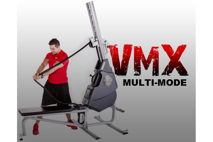 Marpo VMX Rope Trainer - Multi Mode Battle Rope for Full Body Workout | Home Gym Equipment for Strength Training & Cardio | Perfect for CrossFit, HIIT & Fitness Enthusiasts