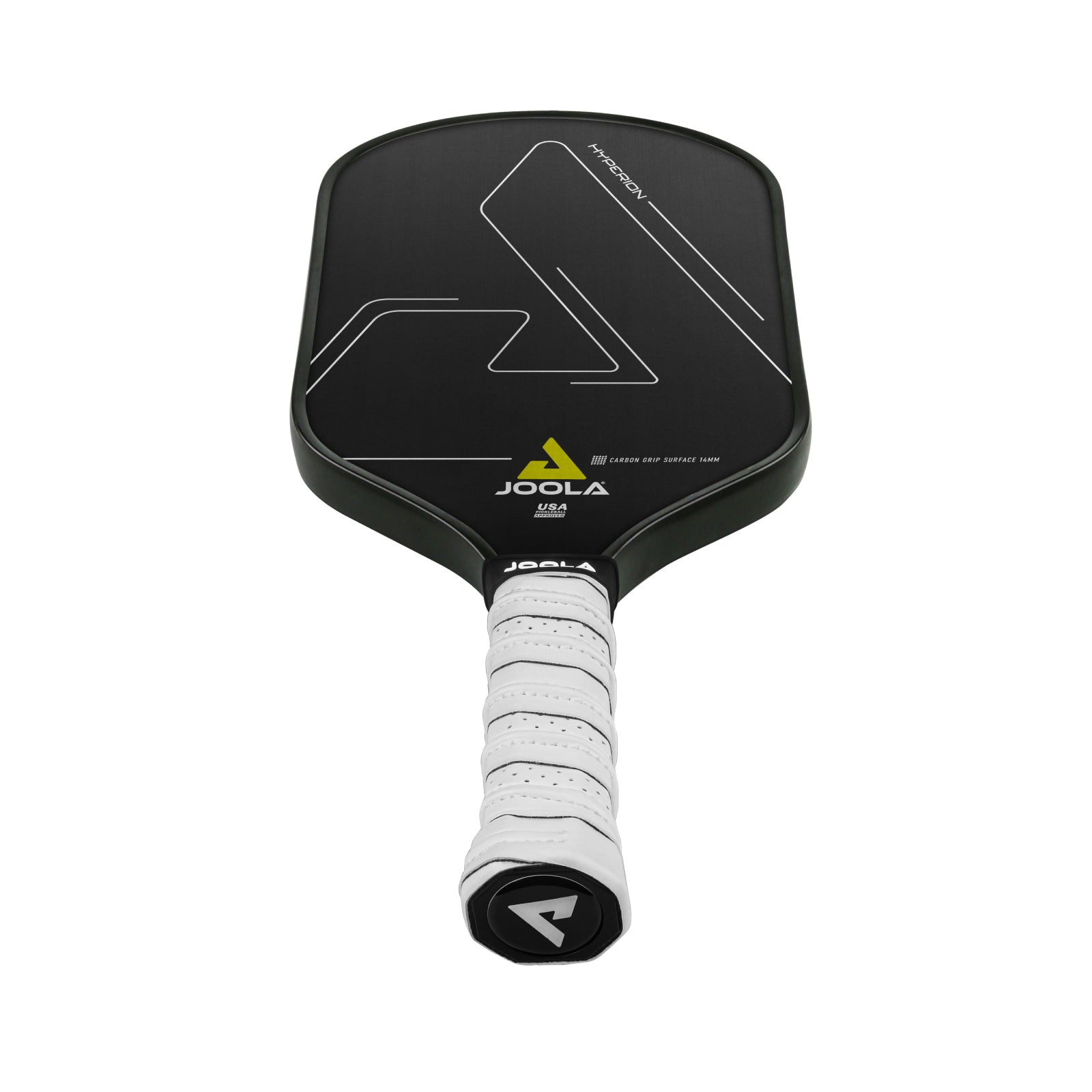 JOOLA Ben Johns Hyperion CGS 16 Pickleball Paddle - Premium Carbon Fiber Surface for Spin & Control - Perfect for Competitive Play & Outdoor Games