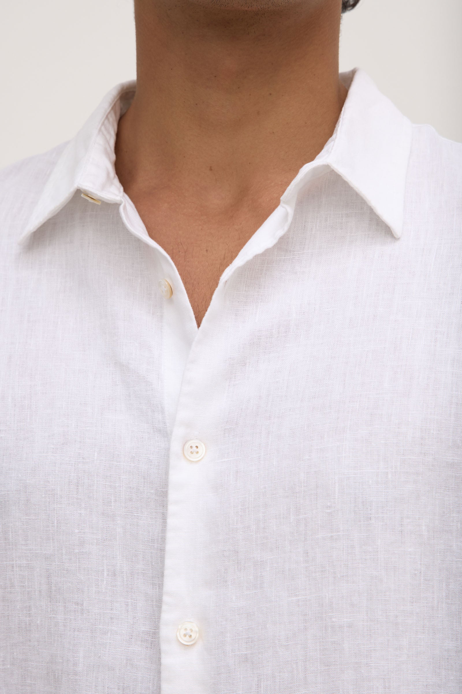 Breathable Casual Linen Shirt for Men & Women | Summer Comfort Wear | Perfect for Beach, Travel & Outdoor Activities