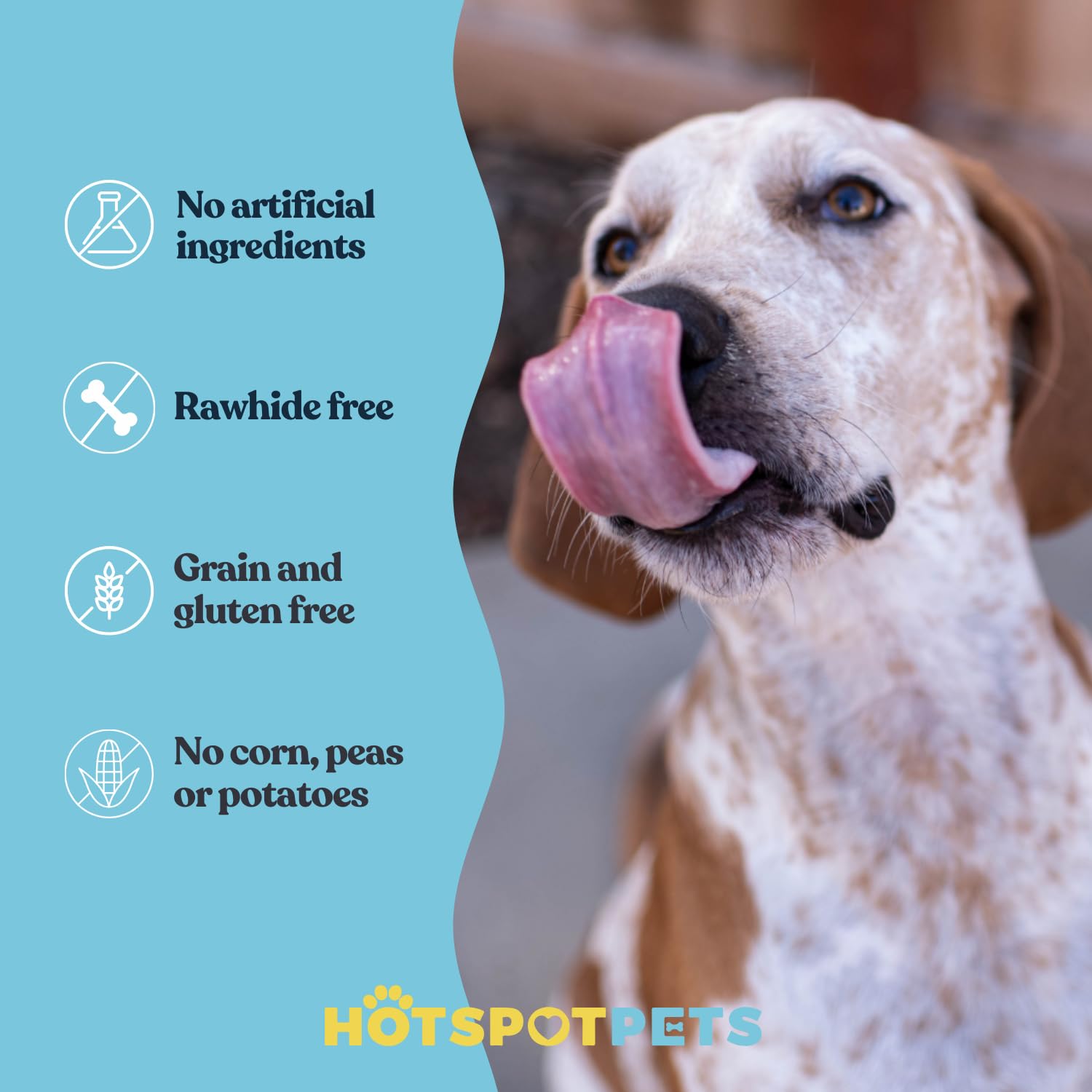 Grass-Fed Beef Esophagus Dog Treats - All Natural, No Added Hormones or Antibiotics | 12 Inch, 1 Pound Bag | Rich in Glucosamine & Chondroitin for Joint Health | Perfect for Training, Chewing & Dental Care