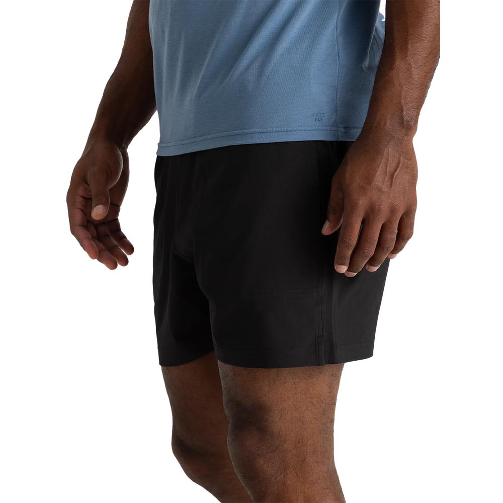 Men's Quick-Dry Active Breeze Lined Shorts 5.5