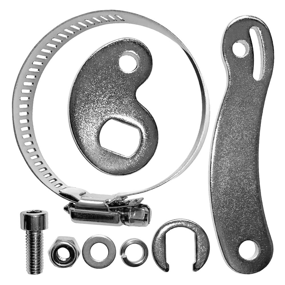 High Torque Arm for Electric Bike M16 - Heavy Duty 3000W 5000W Hub Motor Upgrade - Perfect for Off-Road E-Bikes & High-Power Commuter Bikes