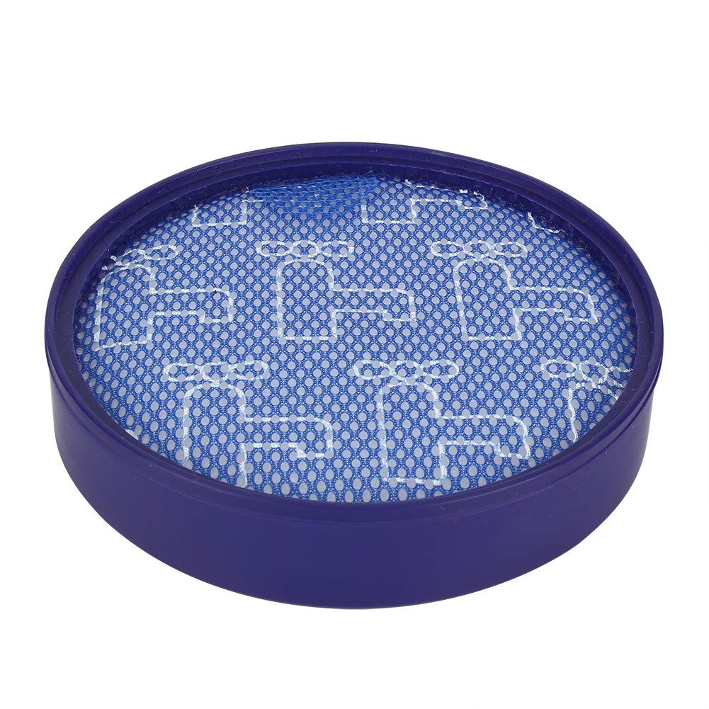 Shanrya Vacuum Cleaner Filter - High Efficiency, Easy Installation, Universal Fit for Most Vacuum Cleaners - Perfect for Home Cleaning, Pet Hair Removal, and Allergen Reduction