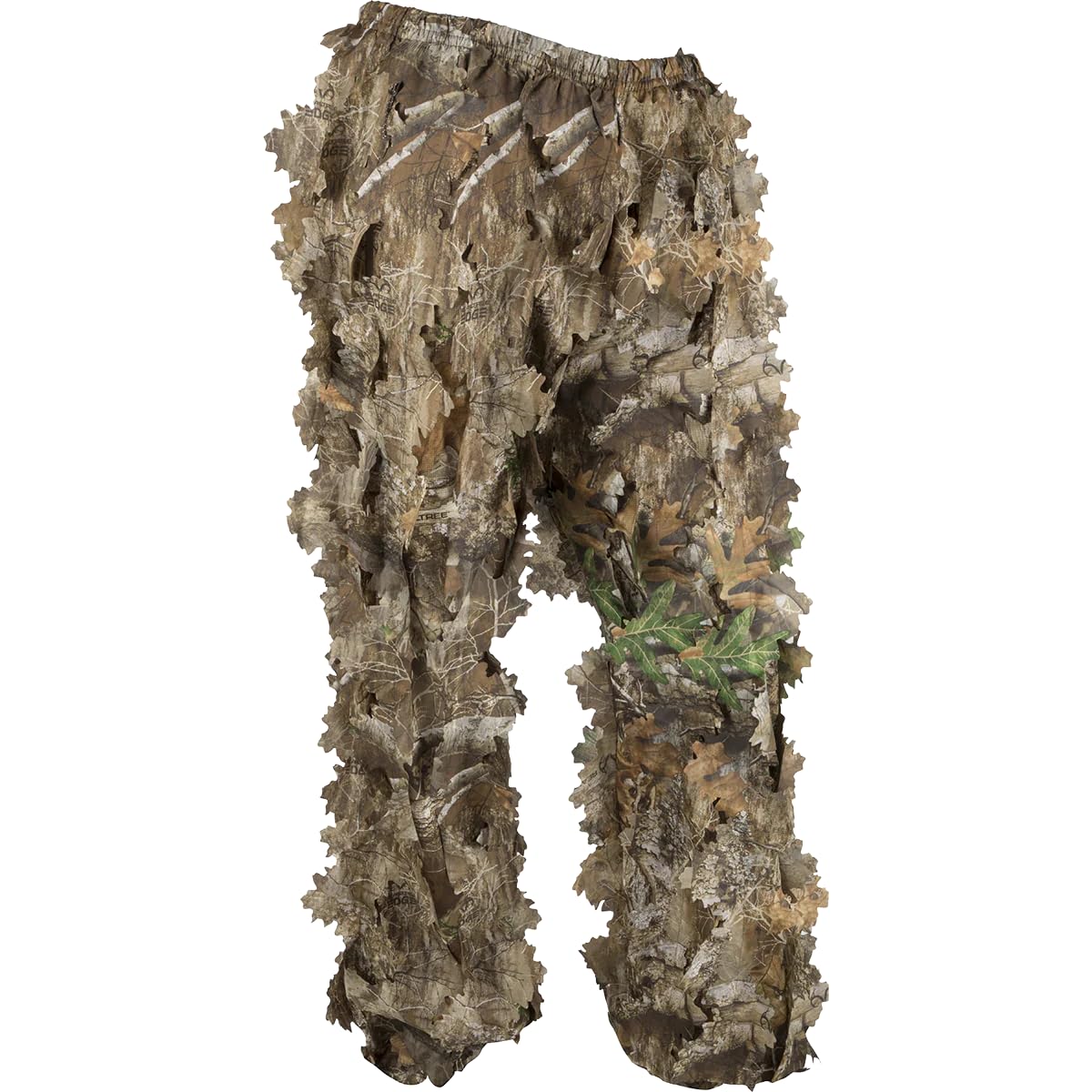 Drake Waterfowl Lightweight 3D Leafy Hunting Pants - Camo Waterfowl Hunting Gear for Men - Perfect for Duck Hunting & Outdoor Adventures