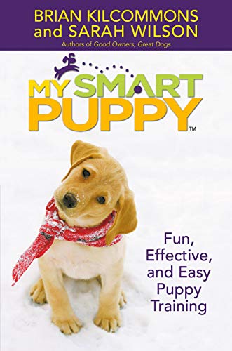 My Smart Puppy (TM) - Fun & Easy Puppy Training Kit for Obedience & Behavior | Perfect for New Dog Owners & Puppy Training at Home
