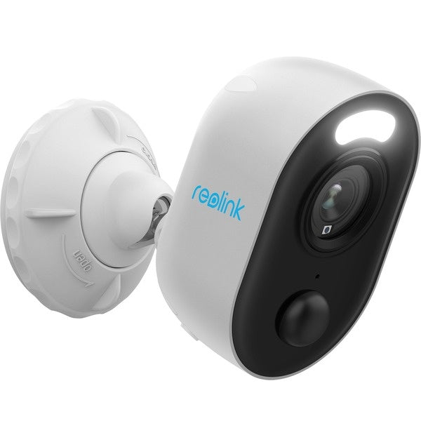 Lumus Full HD 1080p Security Camera with 12V Power Adapter - Indoor/Outdoor Surveillance for Home & Business