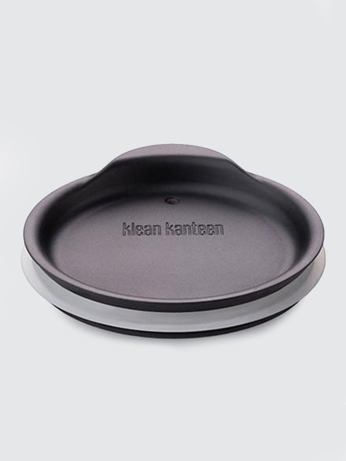 Klean Kanteen Insulated Tumbler Lid - Leak-Proof Stainless Steel Replacement Cap for 12oz, 16oz, 20oz Tumblers - Perfect for Coffee, Tea & Cold Drinks at Home, Office or Travel