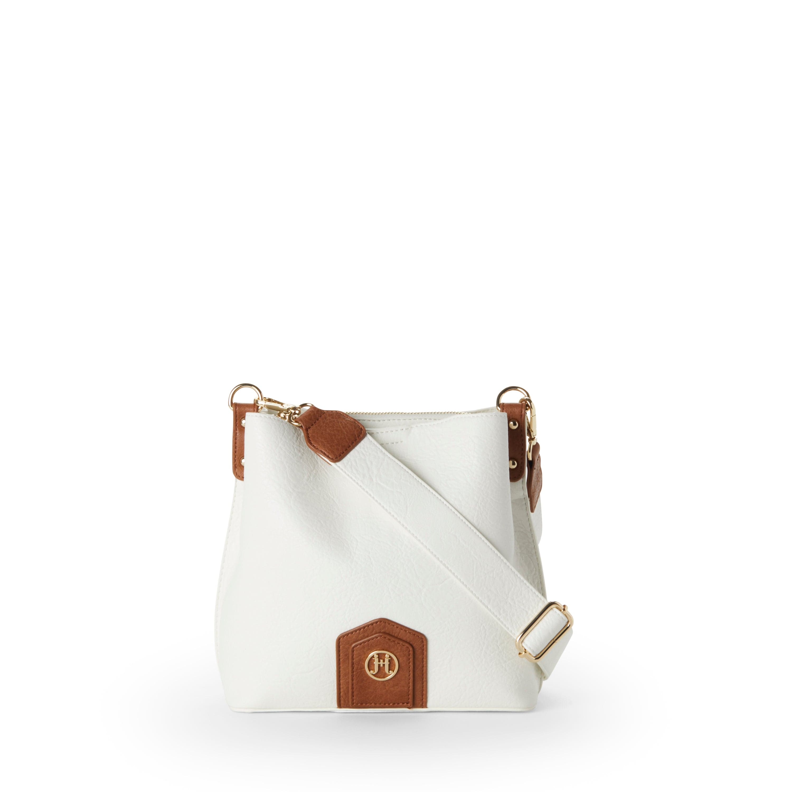 White/Camel