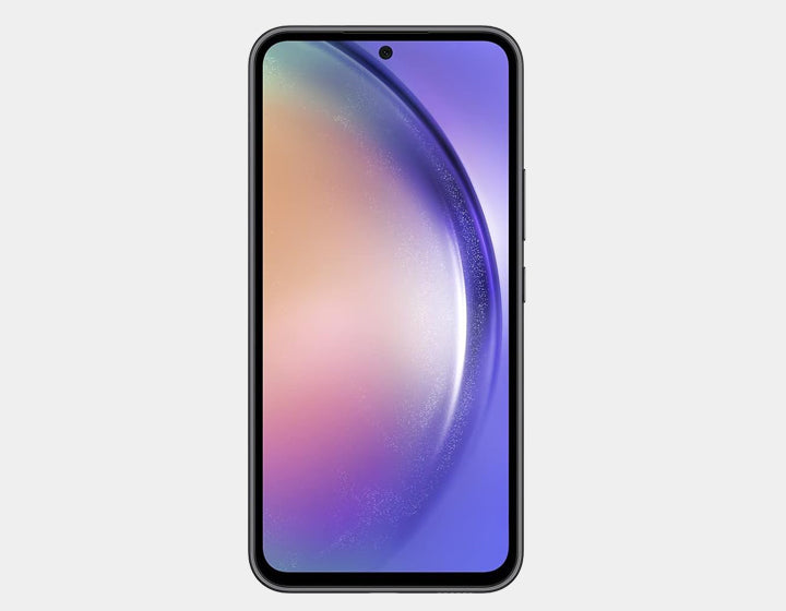 Samsung Galaxy A54 5G Unlocked Smartphone - 256GB ROM 8GB RAM Dual SIM GSM (Graphite) - Perfect for Streaming, Gaming & Productivity on the Go
