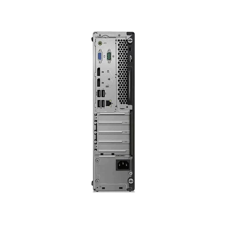 Lenovo ThinkCentre M720s SFF Desktop PC - Intel Core i5-8500 3.0GHz (8th Gen), 16GB RAM, 512GB SSD, Windows 11 Pro | USB-C/Thunderbolt, DisplayPort, VGA | Includes Keyboard & Mouse | Certified Refurbished with 1-Year Warranty - Perfect for Home Office, Business Workstations & Small Spaces