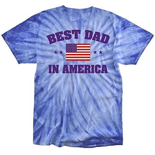 Royal Monochrome Tie Dye
