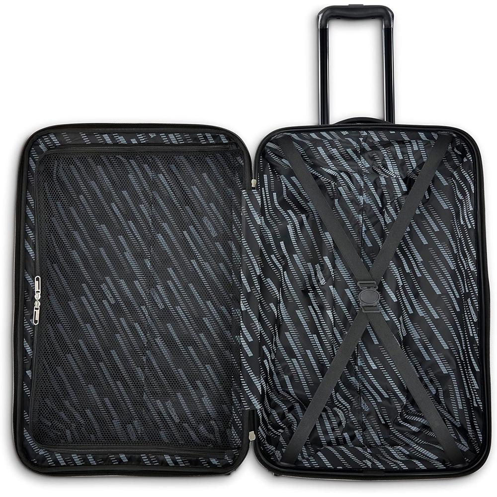 American Tourister Groove Expandable Spinner Suitcase Set - 24