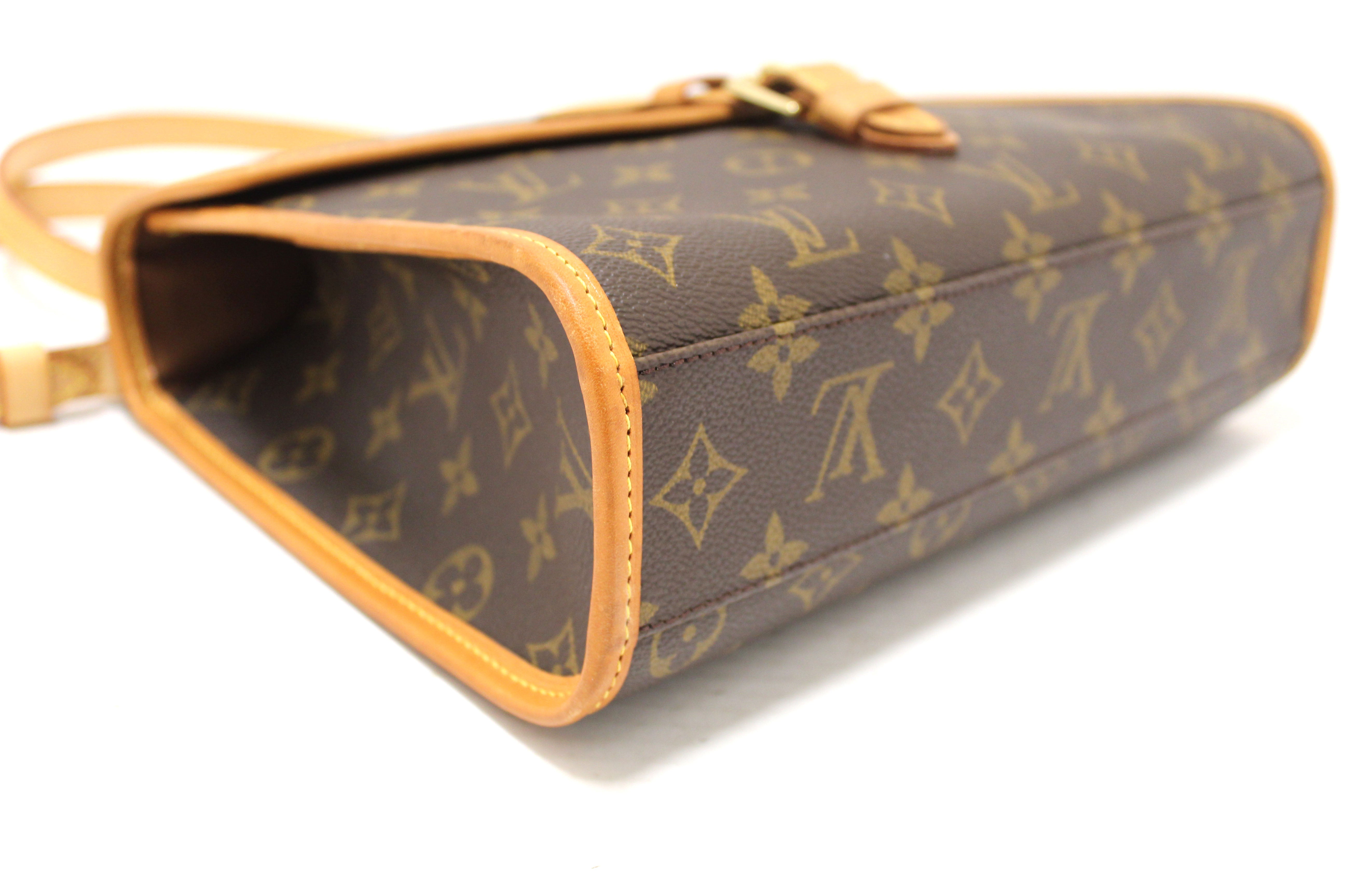 Authentic Louis Vuitton Monogram Canvas Bel Air Bag - Luxury Designer Handbag for Women, Perfect for Work, Travel & Everyday Use