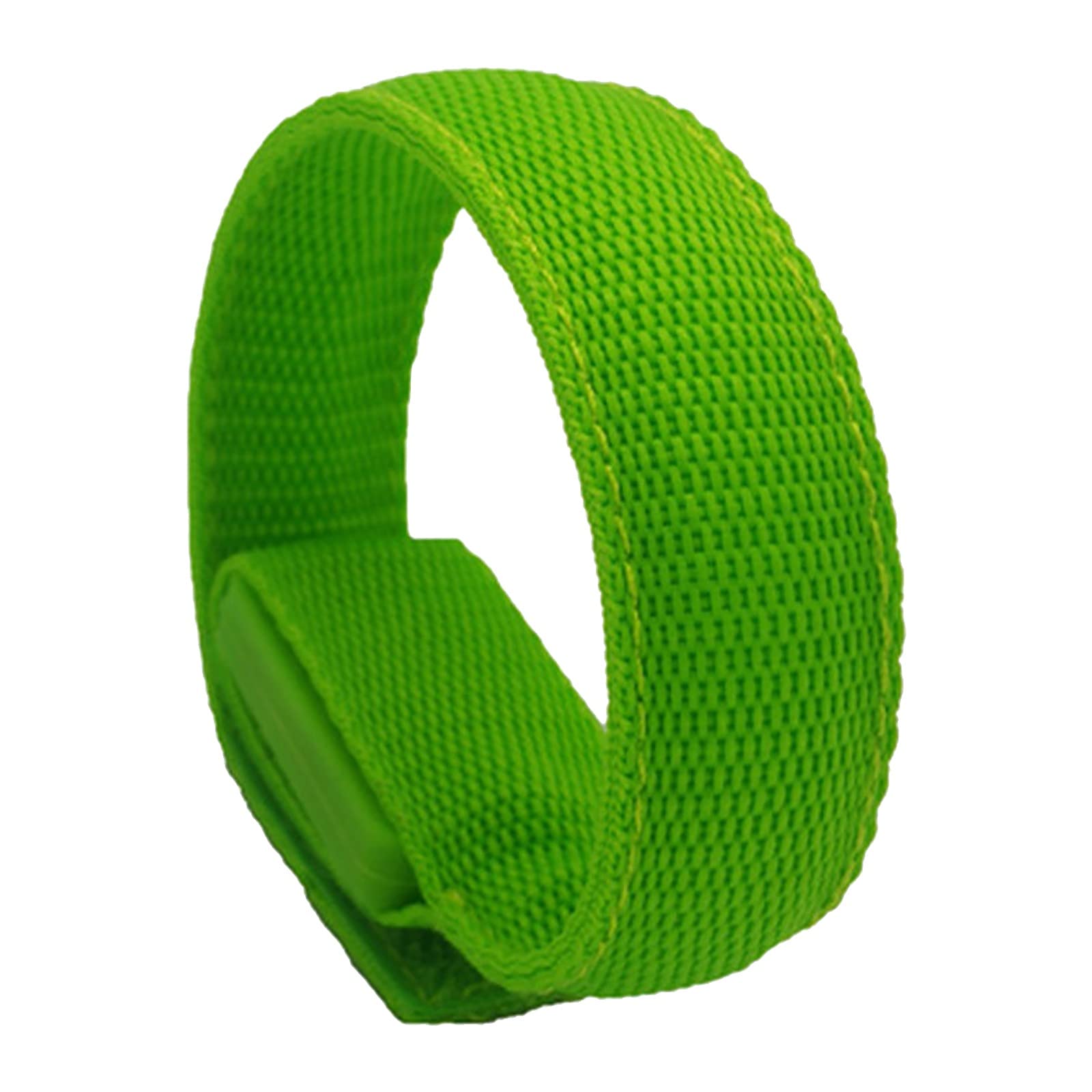 KiKiss Star Earrings & Silver LED Luminous Sports Bracelet - Double-Sided Glow Wristband for Running, Cycling & Outdoor Activities - Perfect Nighttime Safety Gear for Men & Women