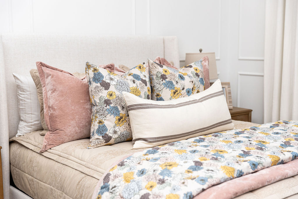 Premium Parker Luxe Blanket - Ultra Soft & Cozy Fleece Throw for Bed, Couch & Travel - Perfect for Home, Office & Gifts