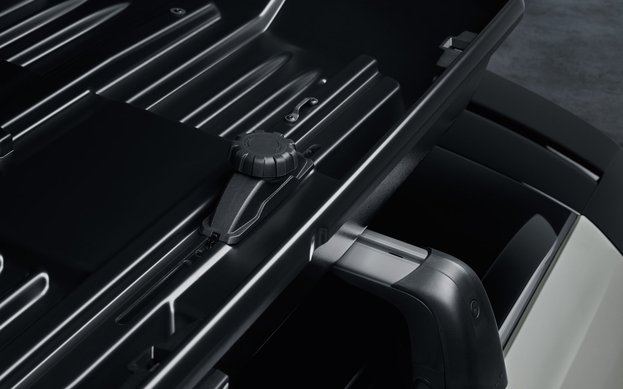 Porsche Performance Roof Box - Premium Cargo Carrier for Cars & SUVs | Waterproof & Durable Travel Storage | Perfect for Road Trips, Camping & Outdoor Adventures