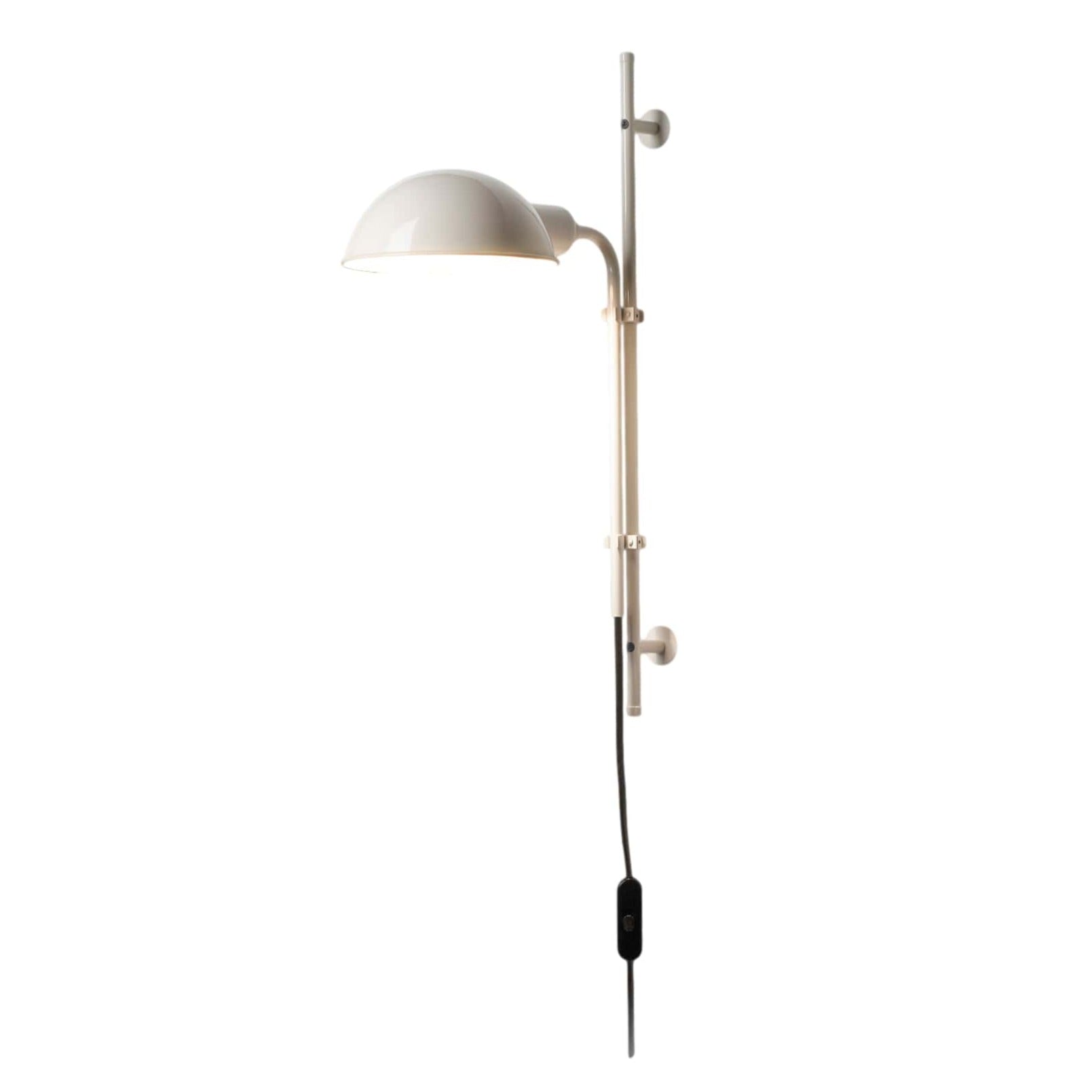 Modern Funiculí Wall Lamp - Vintage Industrial Style Sconce for Living Room, Bedroom, or Hallway Lighting - Perfect for Home Decor and Ambient Illumination