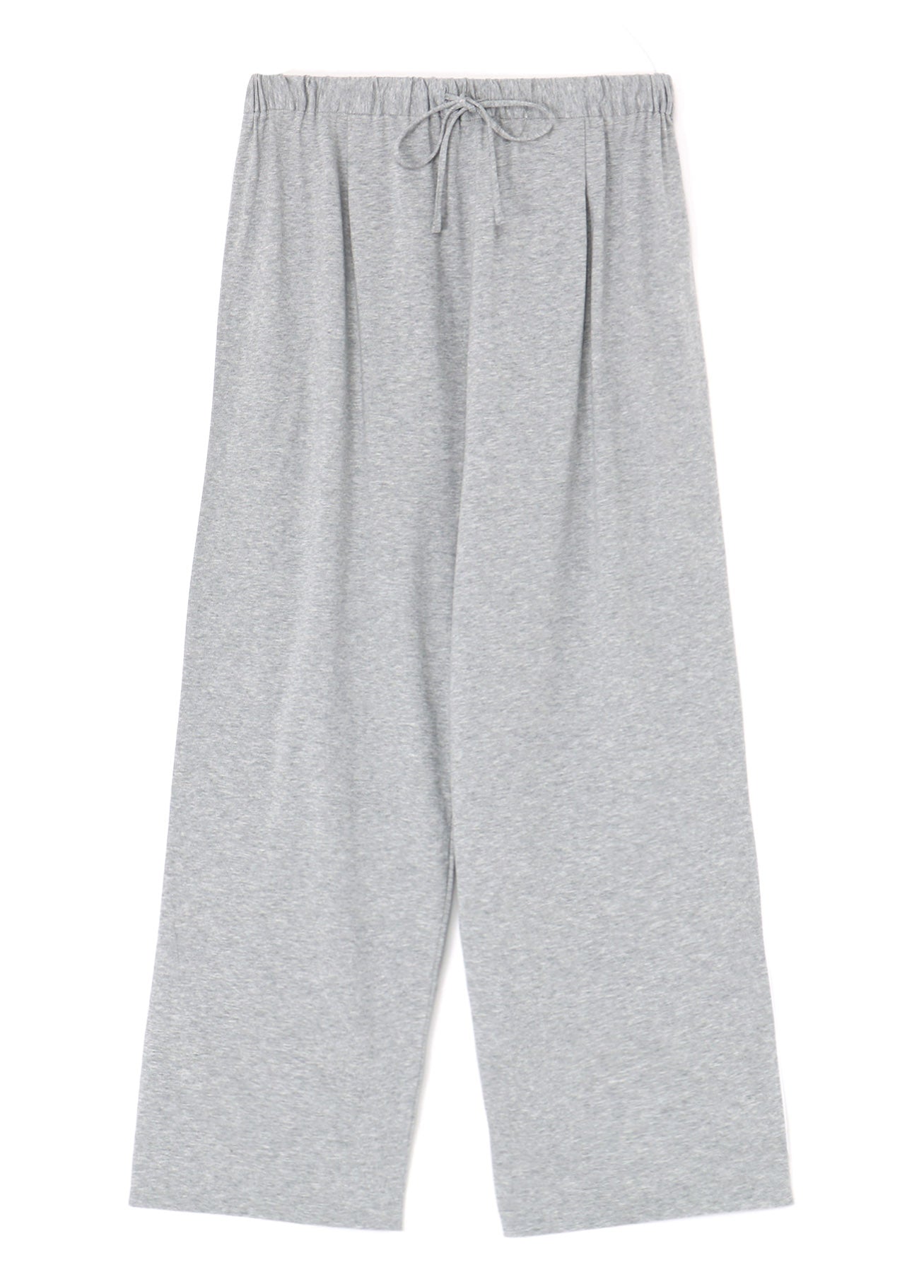 30/1 Organic Cotton Jersey Pants for Women - Soft & Comfortable Lounge Pants (Size L) - Perfect for Yoga, Sleepwear & Casual Wear