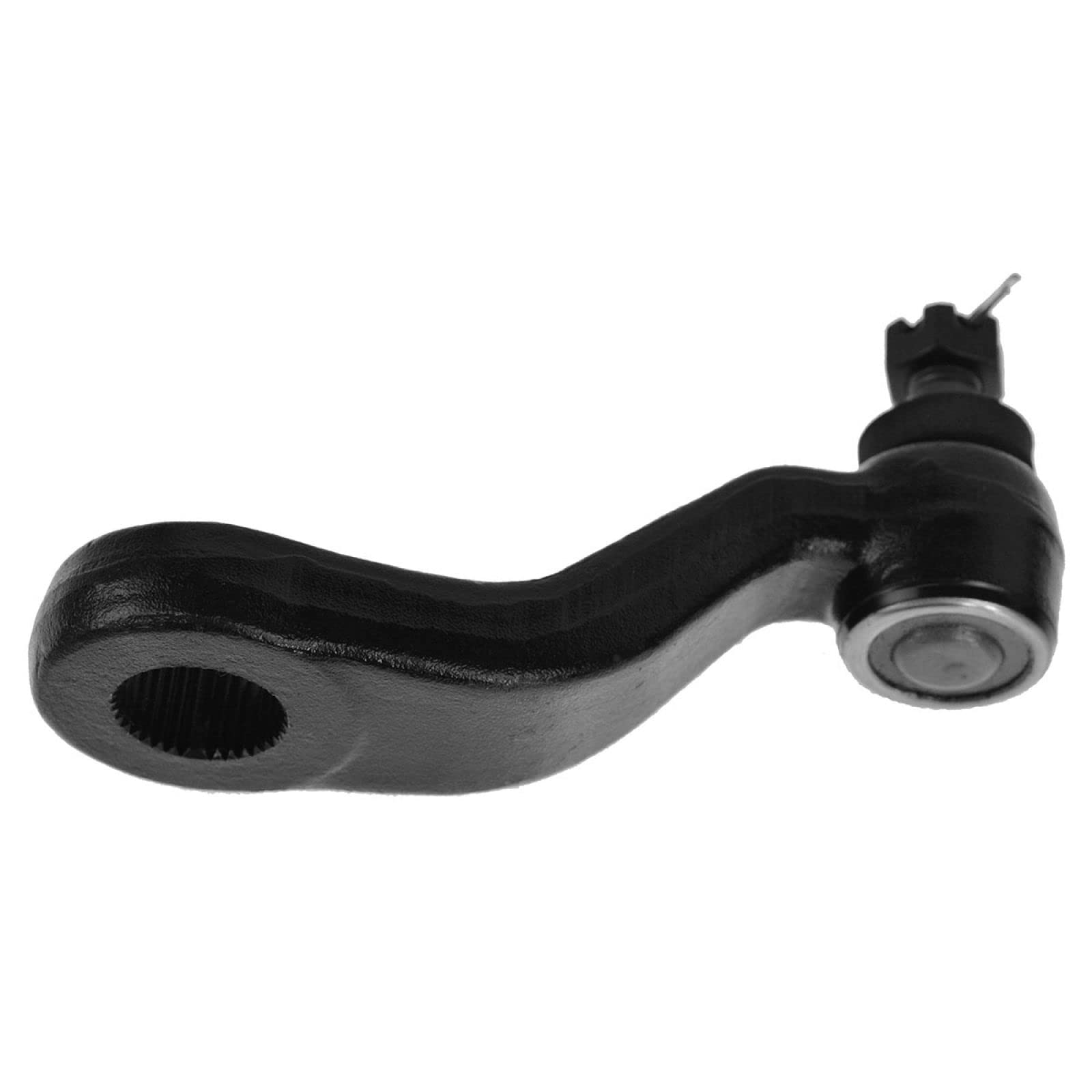 TRQ Front Steering & Suspension Kit - Control Arm, Ball Joint, Idler Arm, Pitman Arm, Sway Bar Link, Tie Rod - Compatible with Chevrolet, GMC, Hummer - Perfect for Off-Roading & Smooth Ride Upgrades
