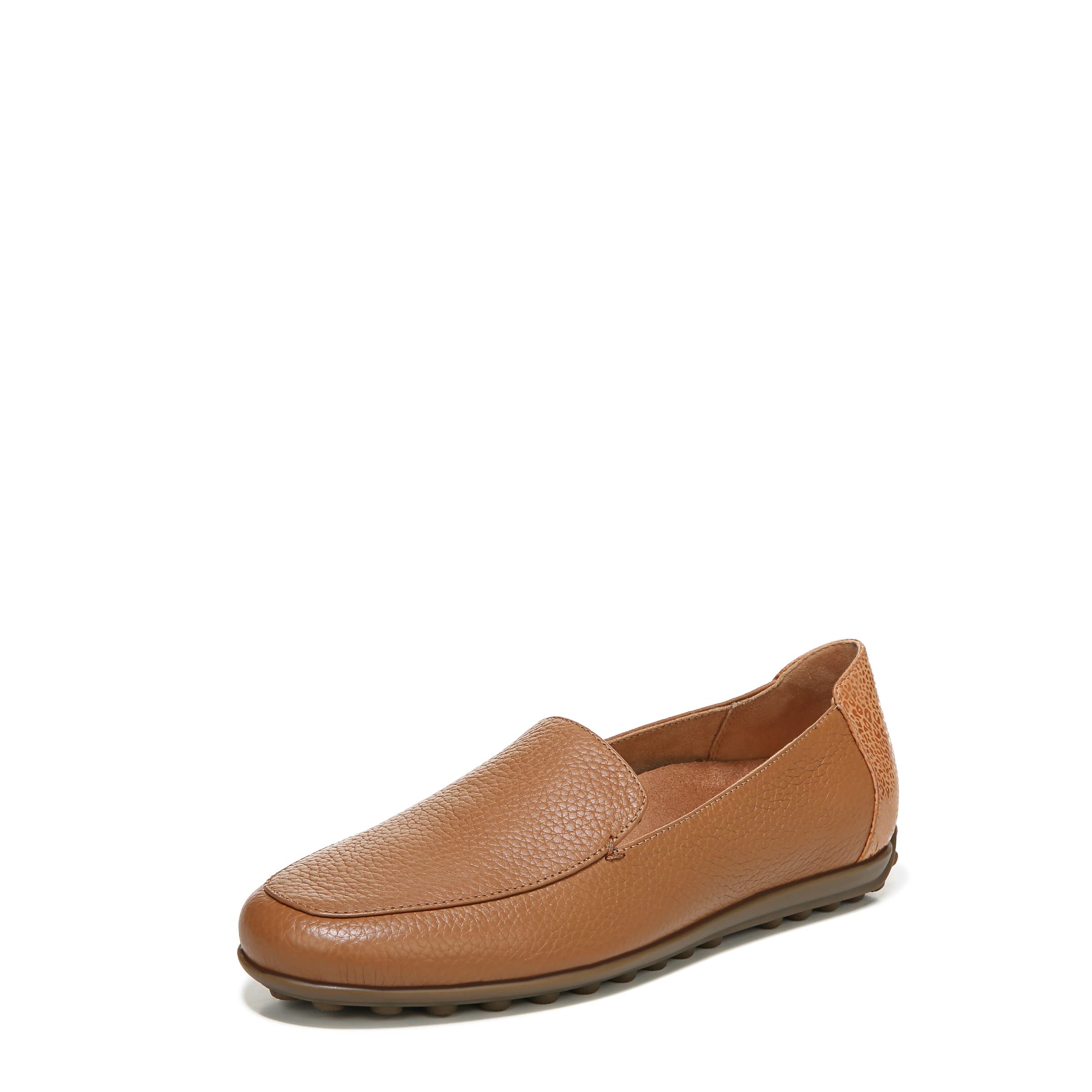 Vionic Women's Comfort Slip-On Loafers - Orthotic Support & Cushioned Arch - Perfect for Work, Travel & Everyday Wear