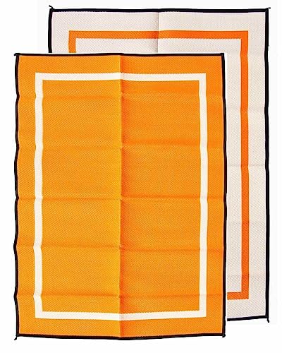 Orange No Carry Bag