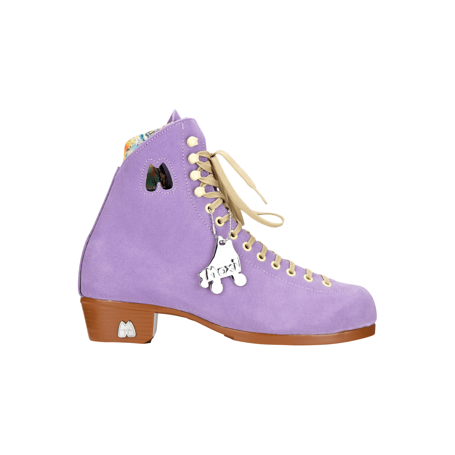 Moxi Lolly Roller Skates Boot Only - Lilac Purple Color for Women & Girls - Perfect for Outdoor Skating, Rink, Park & Dance