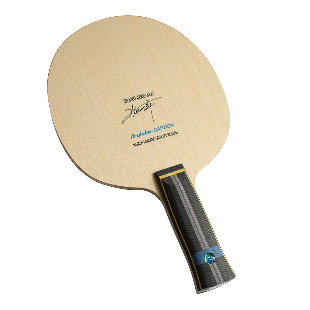 Butterfly Zhang Jike ALC Table Tennis Racket - Professional Arylate Carbon Fiber Blade for Competitive Play - AN, FL, ST Handle Options - Japanese-Made - Perfect for Tournament Training & Advanced Players