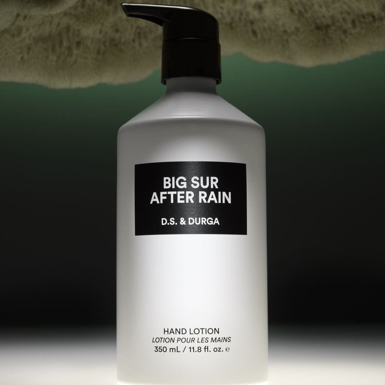 Big Sur After Rain Hand Lotion - Moisturizing & Nourishing Cream for Dry Skin - Perfect for Office, Travel & Daily Hydration
