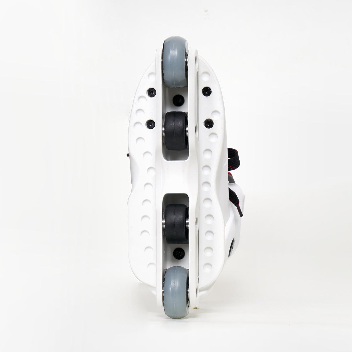 Best Razors Cult Level One Aggressive Skates - White - Perfect for Park Skating, Street Skating & Freestyle Tricks