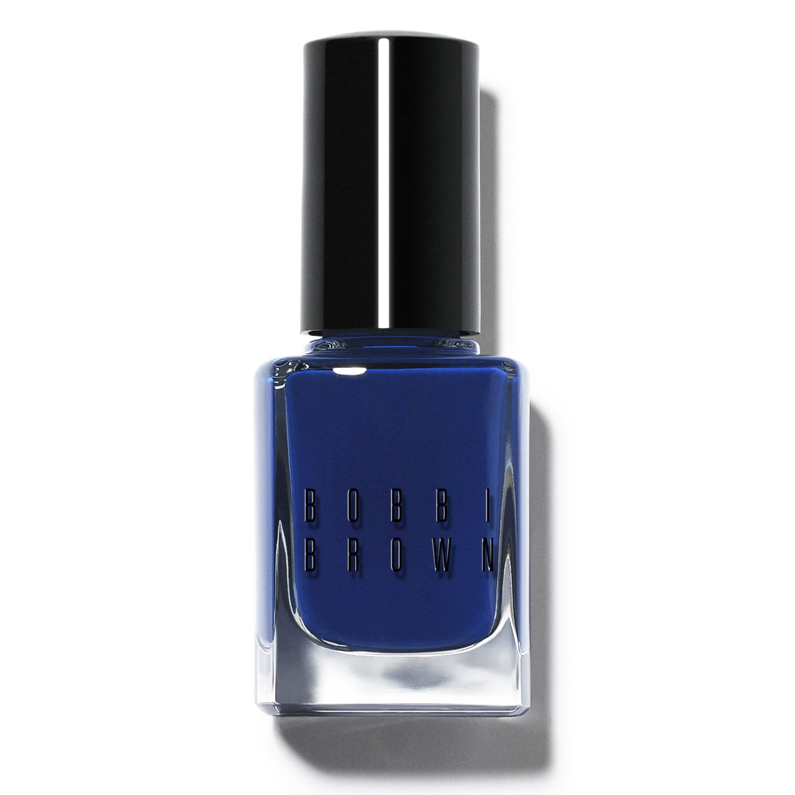 Bobbi Brown Long Lasting Nail Polish - Navy Blue, Vegan & Cruelty-Free Nail Lacquer for Professional Salon Quality at Home | Perfect for Everyday Wear, Special Occasions & Gift Giving