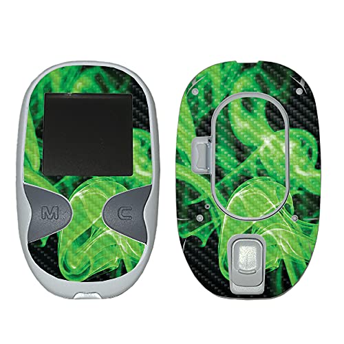 Green Flames