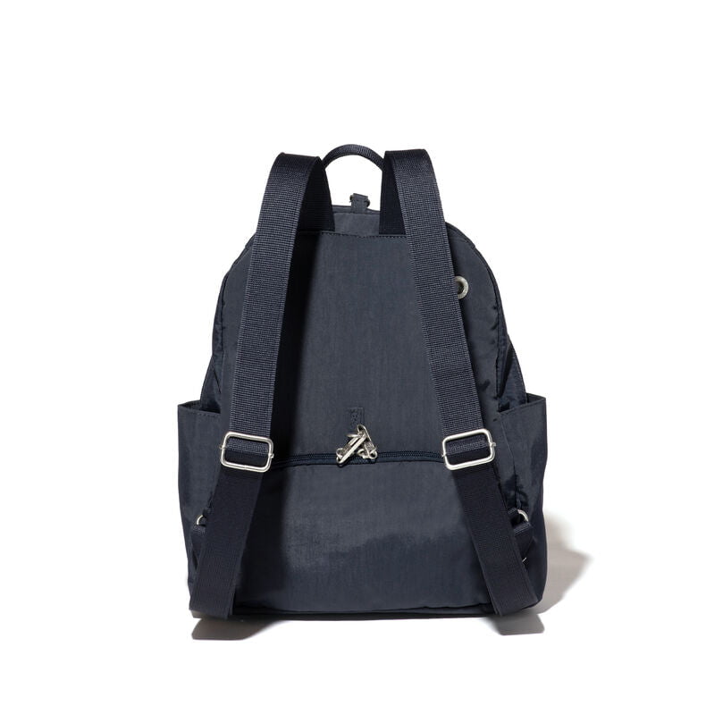 Baggallini Anti-Theft Travel Backpack for Women - Secure & Stylish Crossbody Bag for Vacation, Commuting & Daily Use