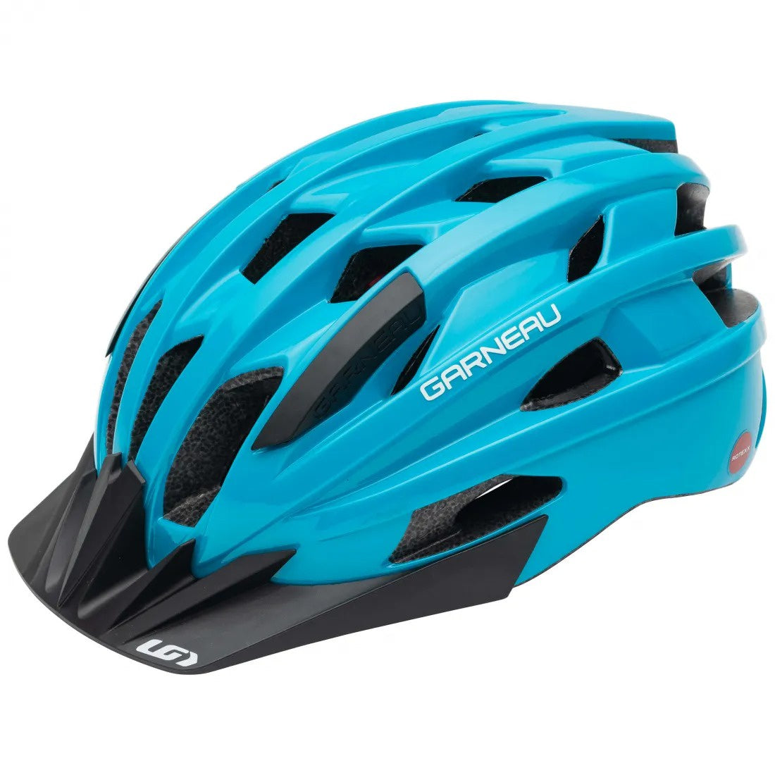 Louis Garneau 2023 Tiffany II Women's Bicycle Helmet - Lightweight & Ventilated Cycling Gear for Road Biking & Commuting