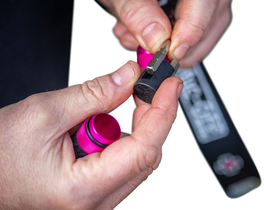 Muc Off eBike Drivetrain Cleaning Tool Kit - Bike Chain Cleaner & Degreaser for Electric Bicycles - Perfect for Mountain, Road & Commuter eBikes - Ideal for Home & Professional Bike Maintenance