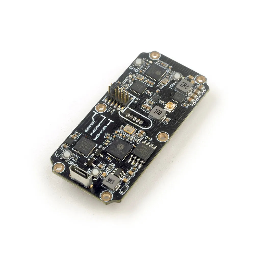 HappyModel 2.4GHz ExpressLRS ELRS TX Module ES24TX Lite for T-Lite - Long Range RC Drone Transmitter for FPV Racing and Freestyle Flying