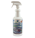 Green Logic Stainless Steel Cleaner & Polish - Safe for Appliances, Sinks & Cookware | Removes Fingerprints, Stains & Oxidation | Ideal for Kitchen, Restaurant & Commercial Use