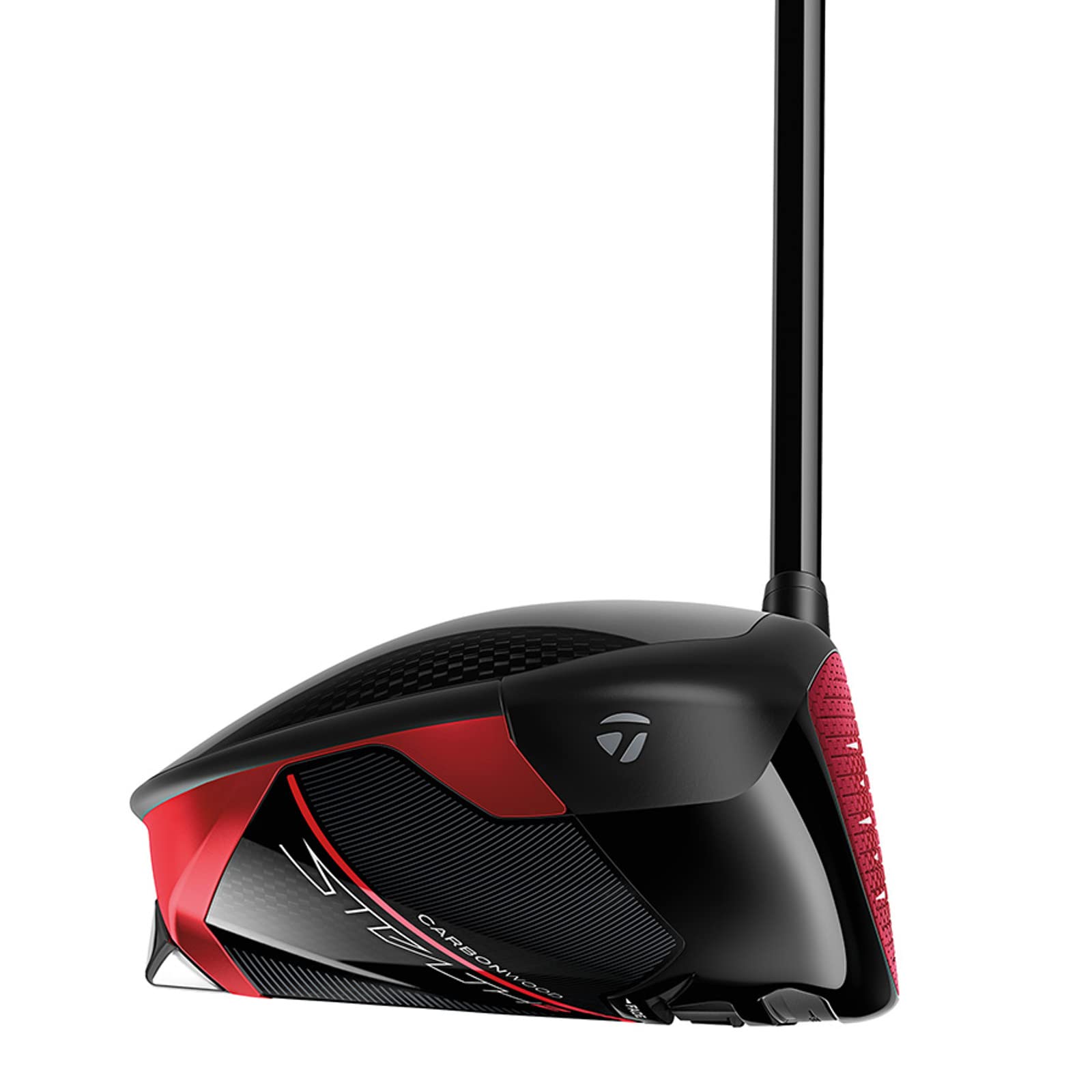 TaylorMade Stealth 2 Plus Driver - 10.5° & 12° Loft Options | Carbon Fiber Clubhead | For Maximum Distance & Forgiveness | Perfect for Golfers Seeking Performance Upgrade on the Course