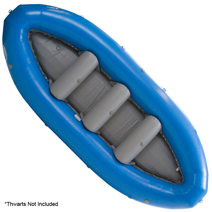 AIRE Super Puma Self-Bailing Whitewater Raft - Heavy-Duty Inflatable Raft for Whitewater Rafting, River Adventures & Outdoor Water Sports