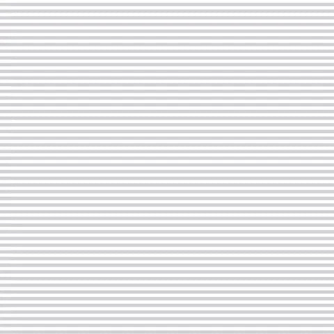 Devonstone Fundamentals DV2830 1/8 Stripe Silver Gum - Perfect for Scrapbooking, Card Making, and DIY Craft Projects