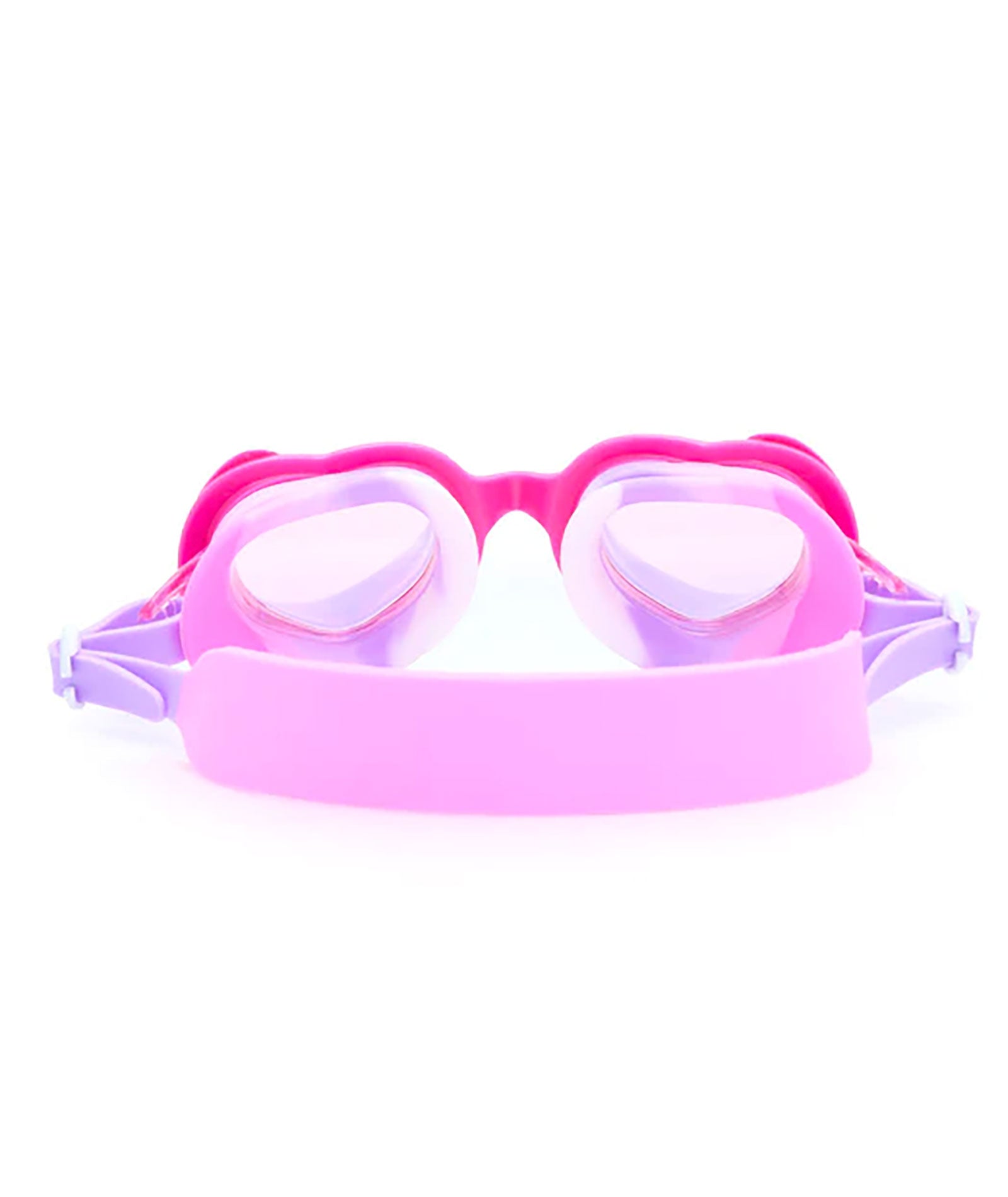 Bling2o Aloha Tropical Toucan Swim Goggles for Women & Kids - UV Protection, Anti-Fog, Leak-Proof Swimming Goggles for Pool, Beach & Outdoor Water Activities