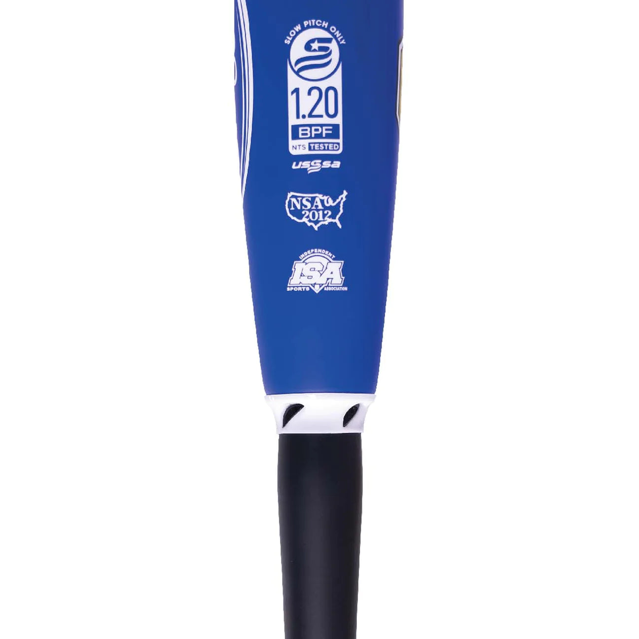 Louisville Slugger Catalyst USSSA Slowpitch Softball Bat - Perfect for Competitive Games & Practice Sessions