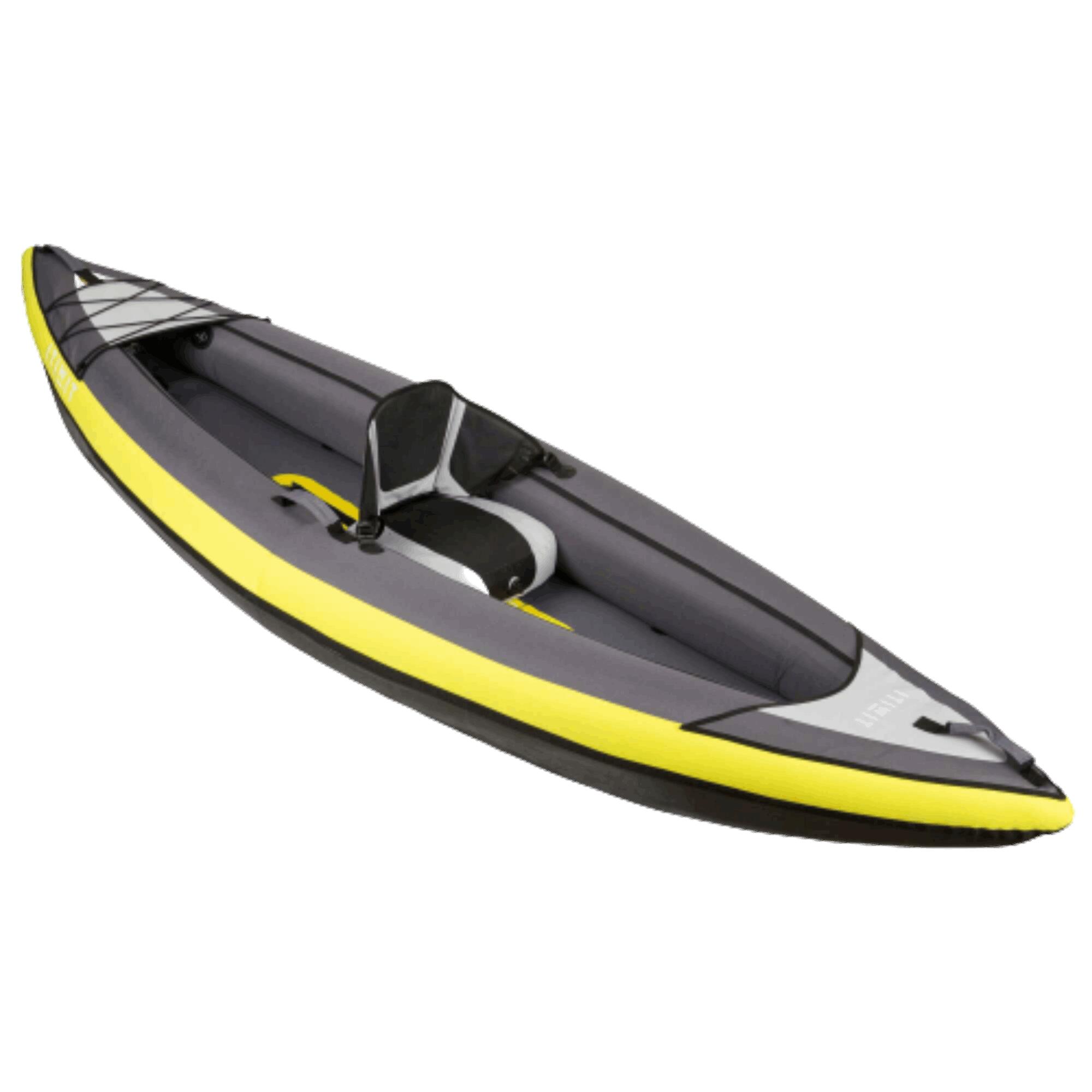 ITIWIT 1 Kayak Left Bladder Replacement - Durable Inflatable Canoe Accessory for Water Sports & Outdoor Adventures