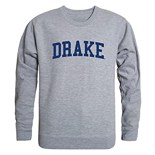 Drake Bulldogs NCAA Game Day Sweatshirt - Comfortable College Fan Apparel for Basketball & Football Games, Tailgating & School Spirit Events
