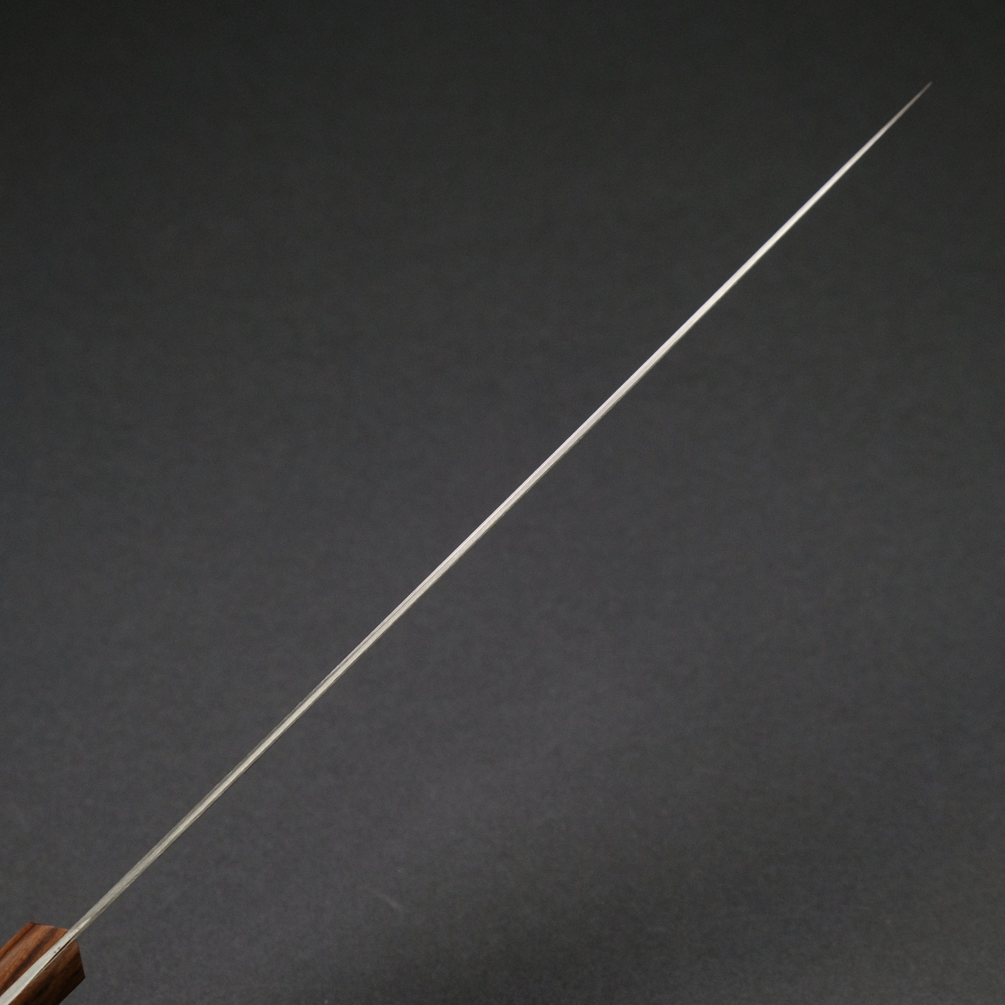Premium Kanehide Bessaku Sujihiki 270mm Japanese Slicing Knife with Rosewood Handle - Perfect for Sushi, Sashimi & Meat Carving
