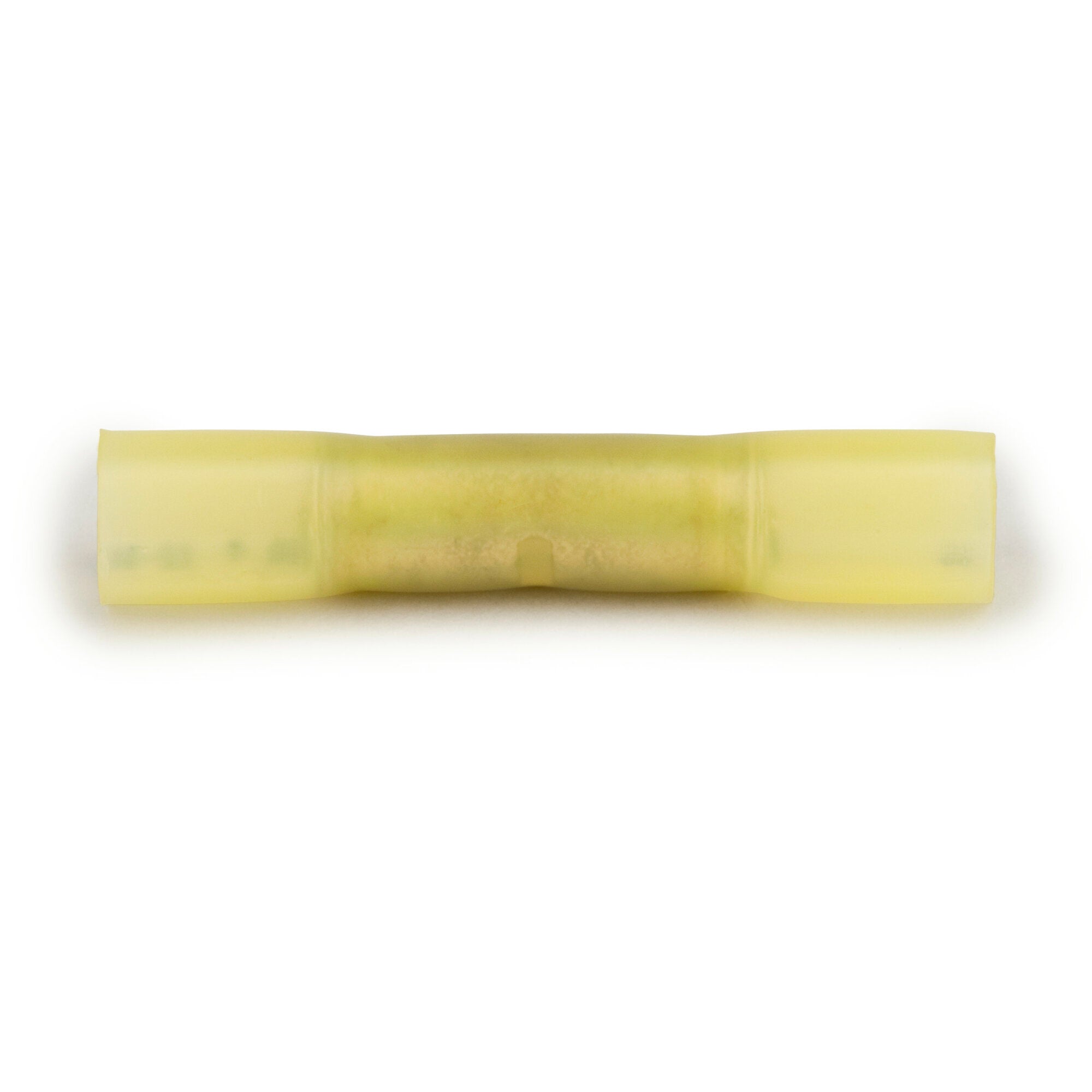 3M Butt Connector 22-18 AWG Heat Shrink Seamless Electrical Wire Connectors (Pack of 10) - MH18BC - for Automotive, Marine & Home Wiring Repairs