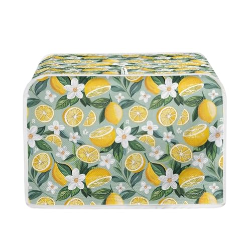 lemon and flower