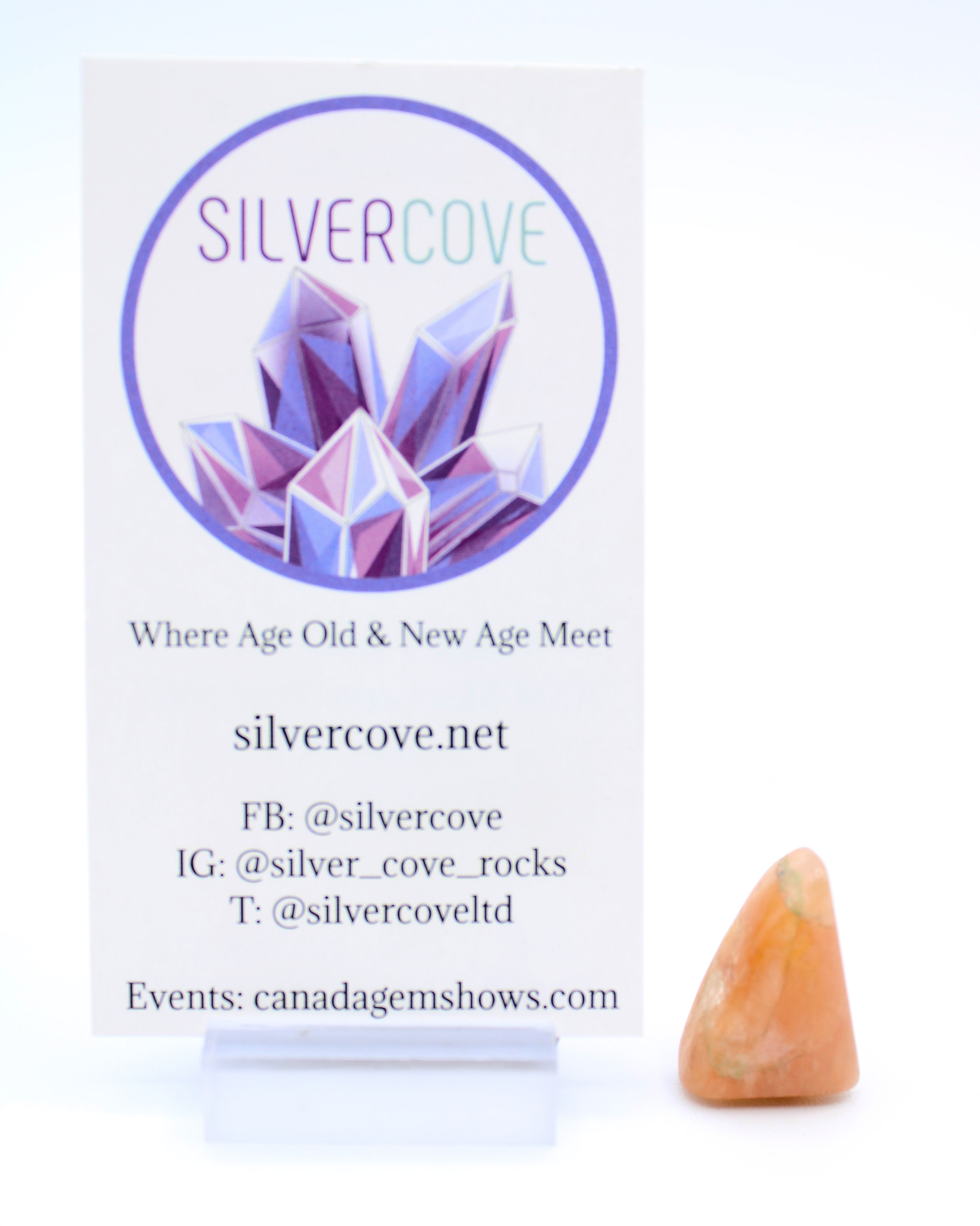 Natural Azeztulite Cabochon Stone - High Quality Healing Crystal for Jewelry Making, Meditation & Energy Work - Perfect for Pendants, Rings & Bracelets