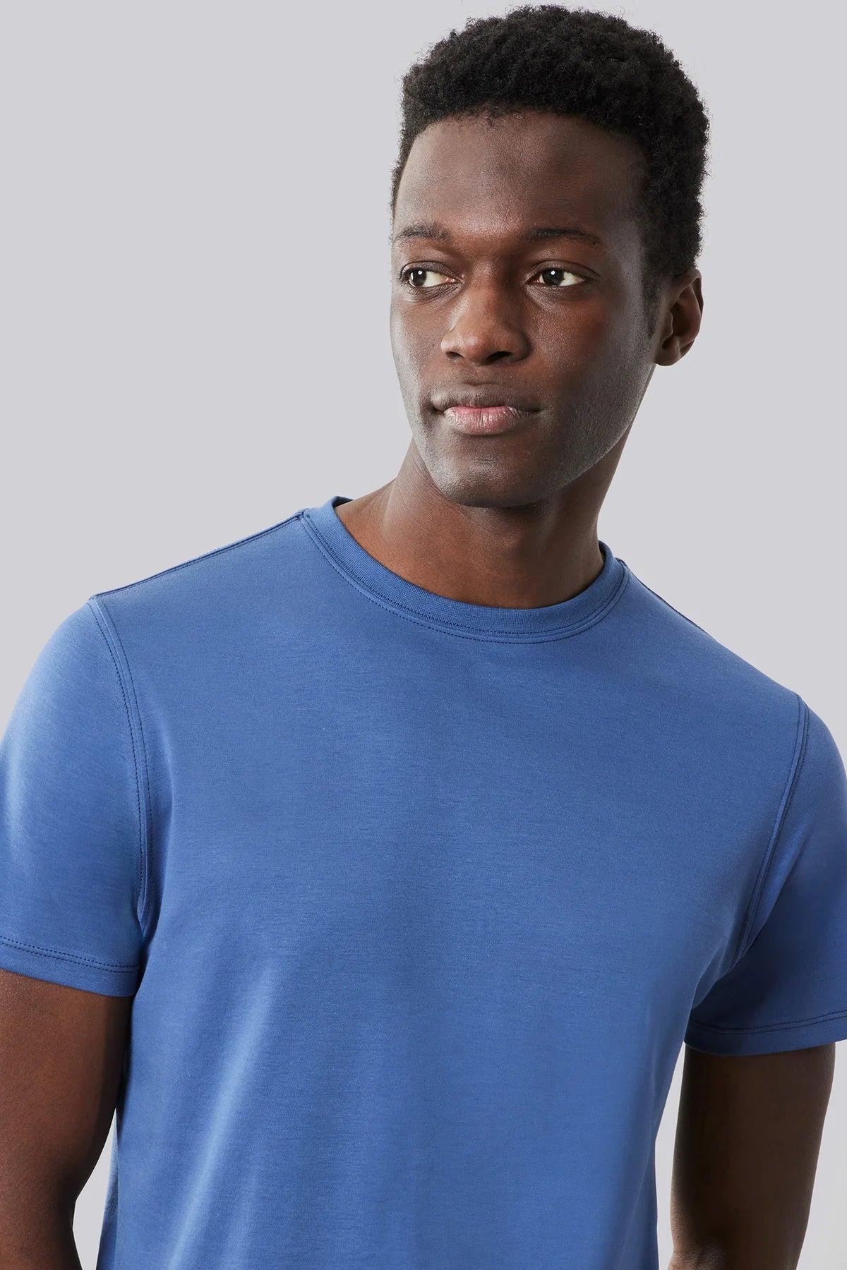 Robert Baraket Cherry Georgia T-Shirt - Soft Cotton Casual Tee for Men - Perfect for Everyday Wear, Outings & Relaxation